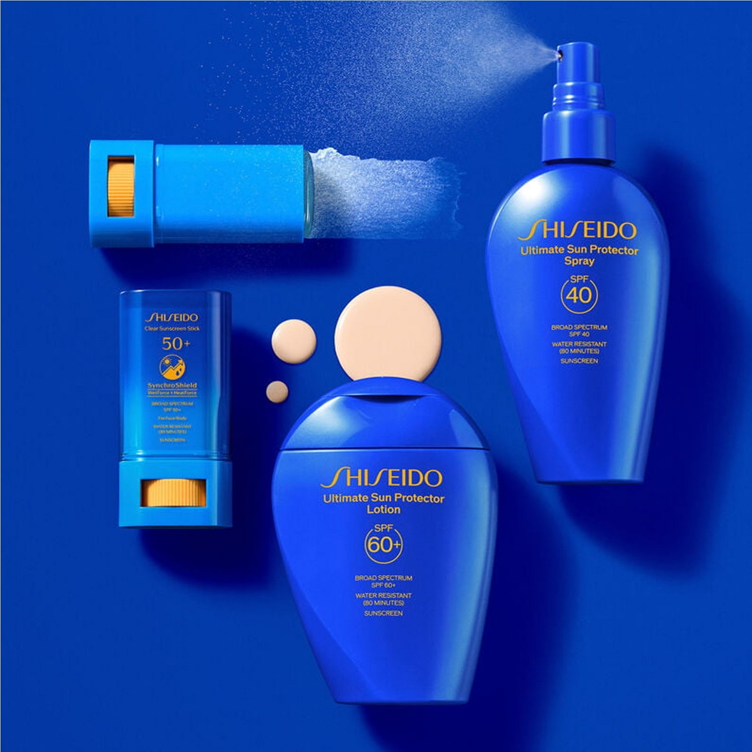 SUNCARE ULTIMATE SUN PROTECTOR LOTION SPF 60+ (LOCIÓN CON PROTECCIÓN SOLAR)